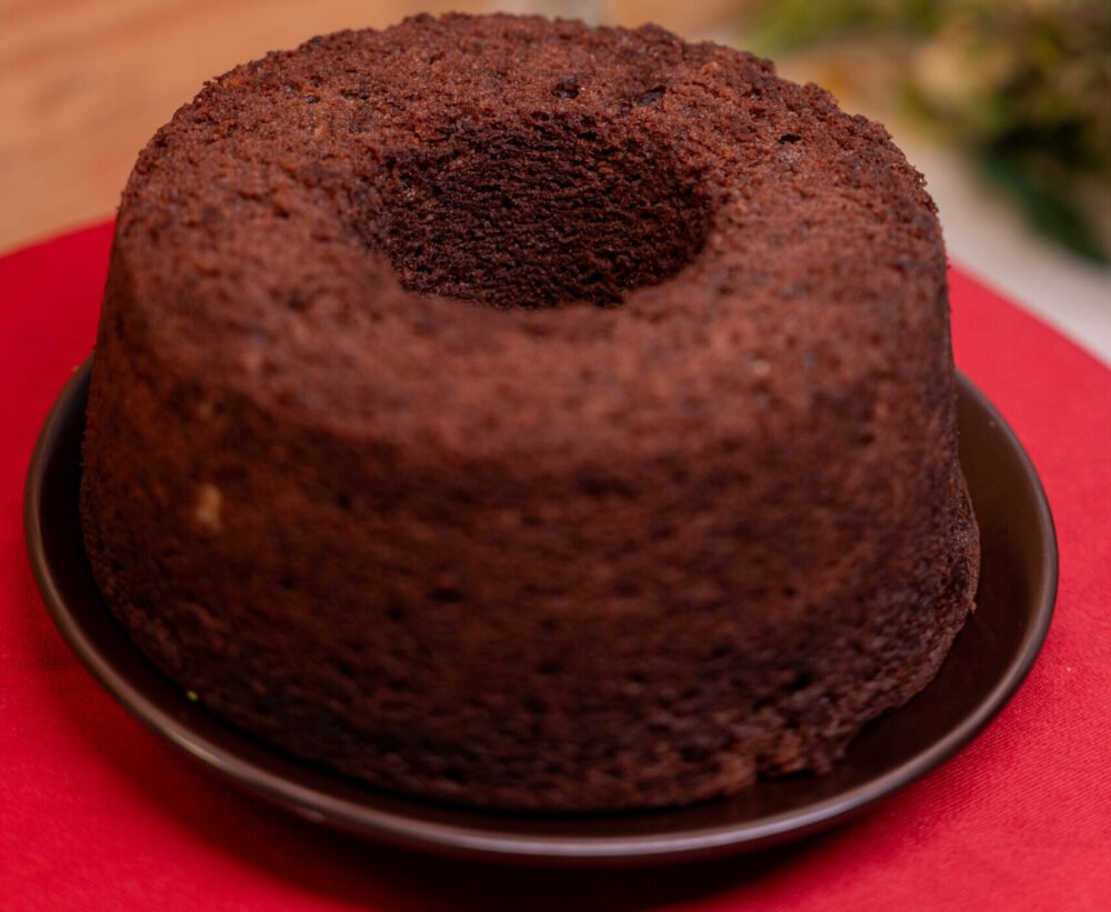 Bolo de Chocolate