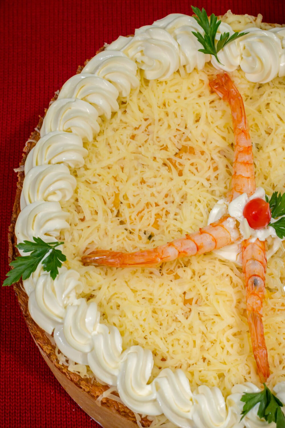 Torta de Camarão - Image 3