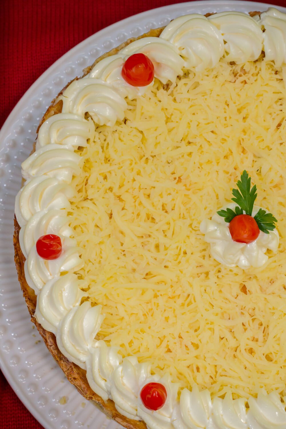 Torta Frango com Catupiry - Image 3