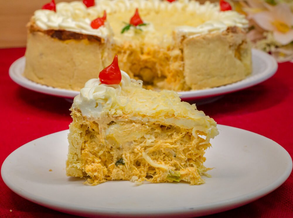 Torta Frango com Catupiry - Image 2