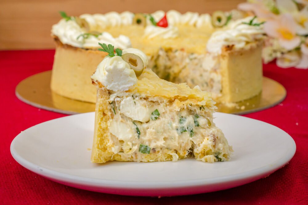 Torta de Bacalhau - Image 2