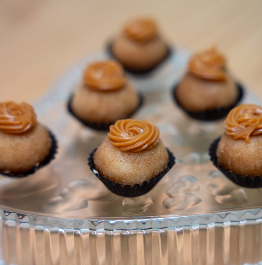 Brigadeiro de Churros