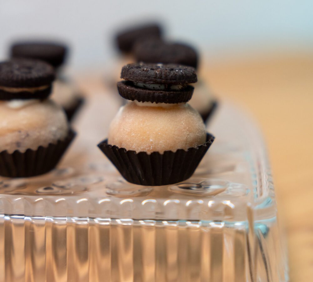 Brigadeiro de Oreo