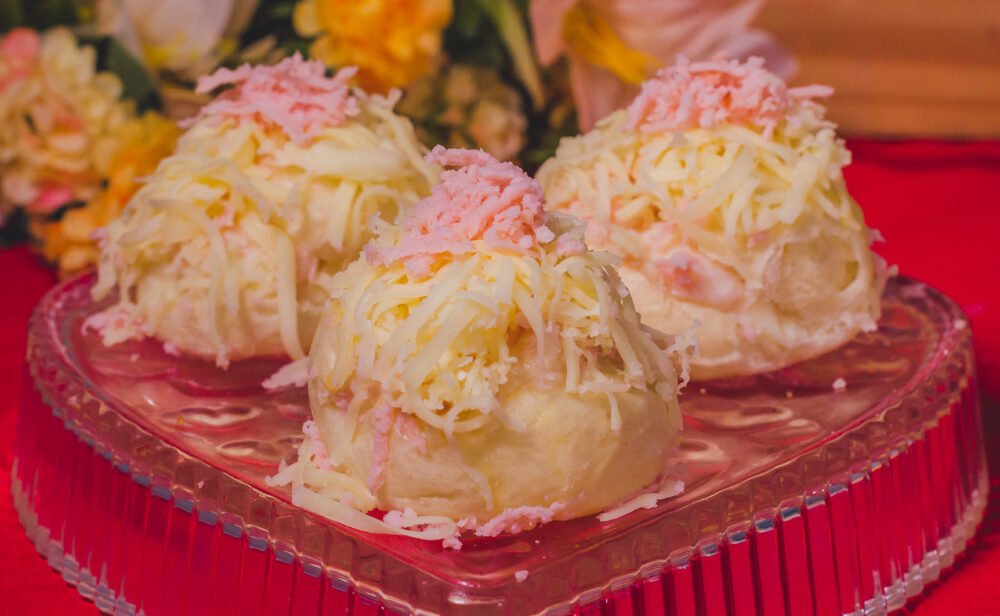 Pãozinho Gourmet de Peito de peru