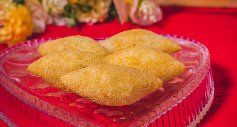 Croquete de Bacalhau