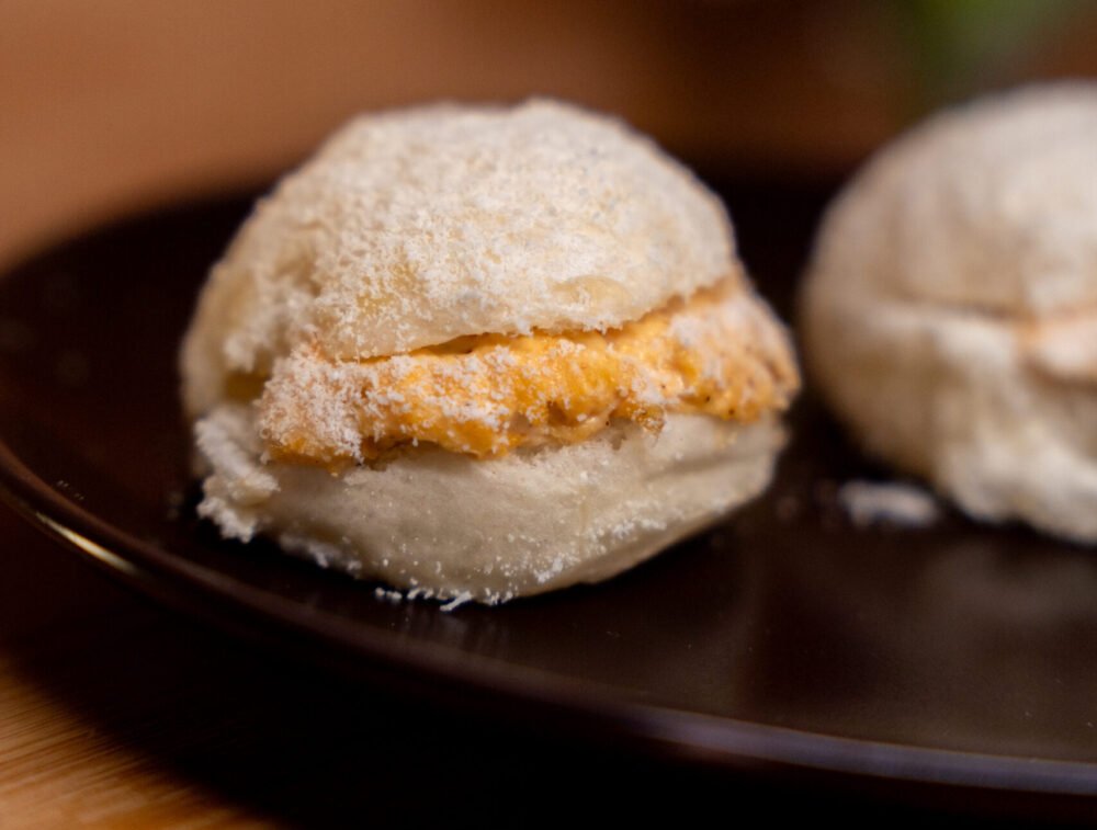 Pãozinho Delícia de Frango com Catupiry