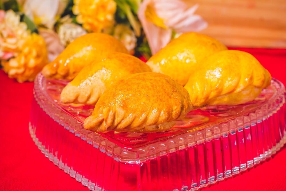 Pastelito de Frango