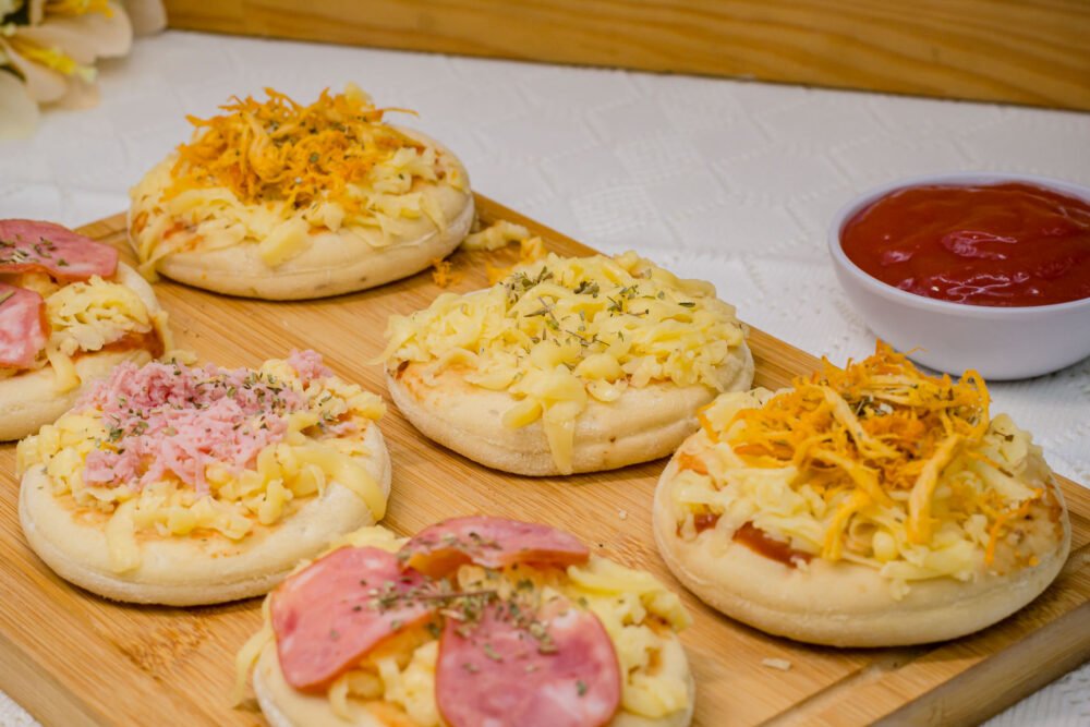 Pizzas Mistas