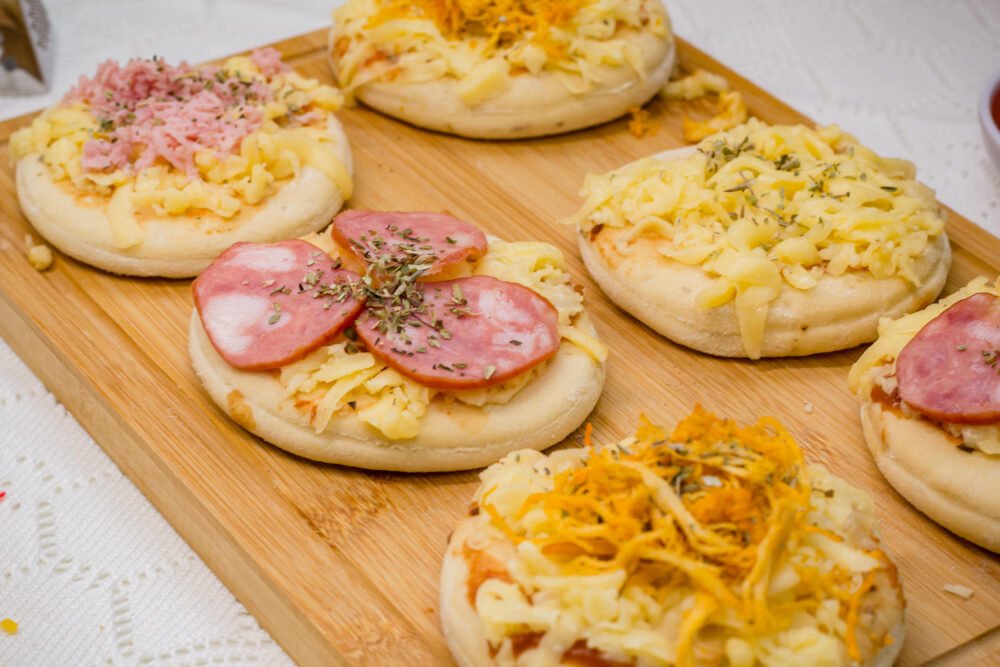Pizzas de Atum