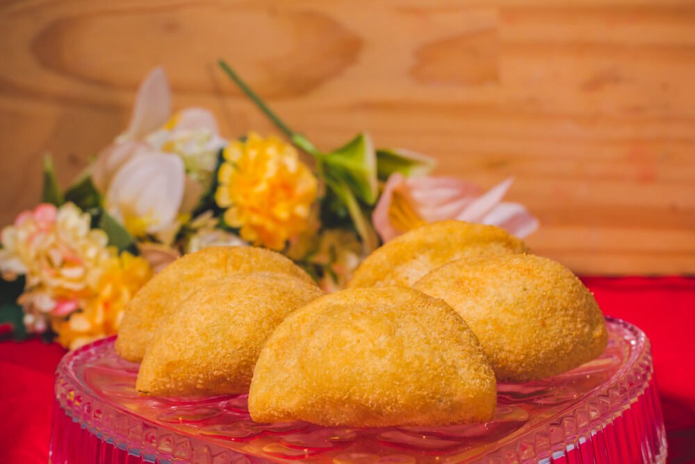 Risole de Camarão