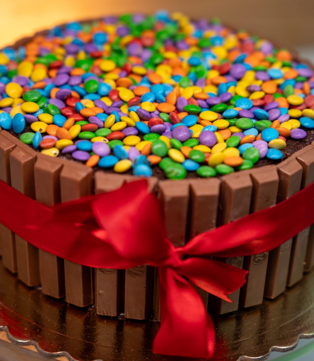 Torta Kit Kat