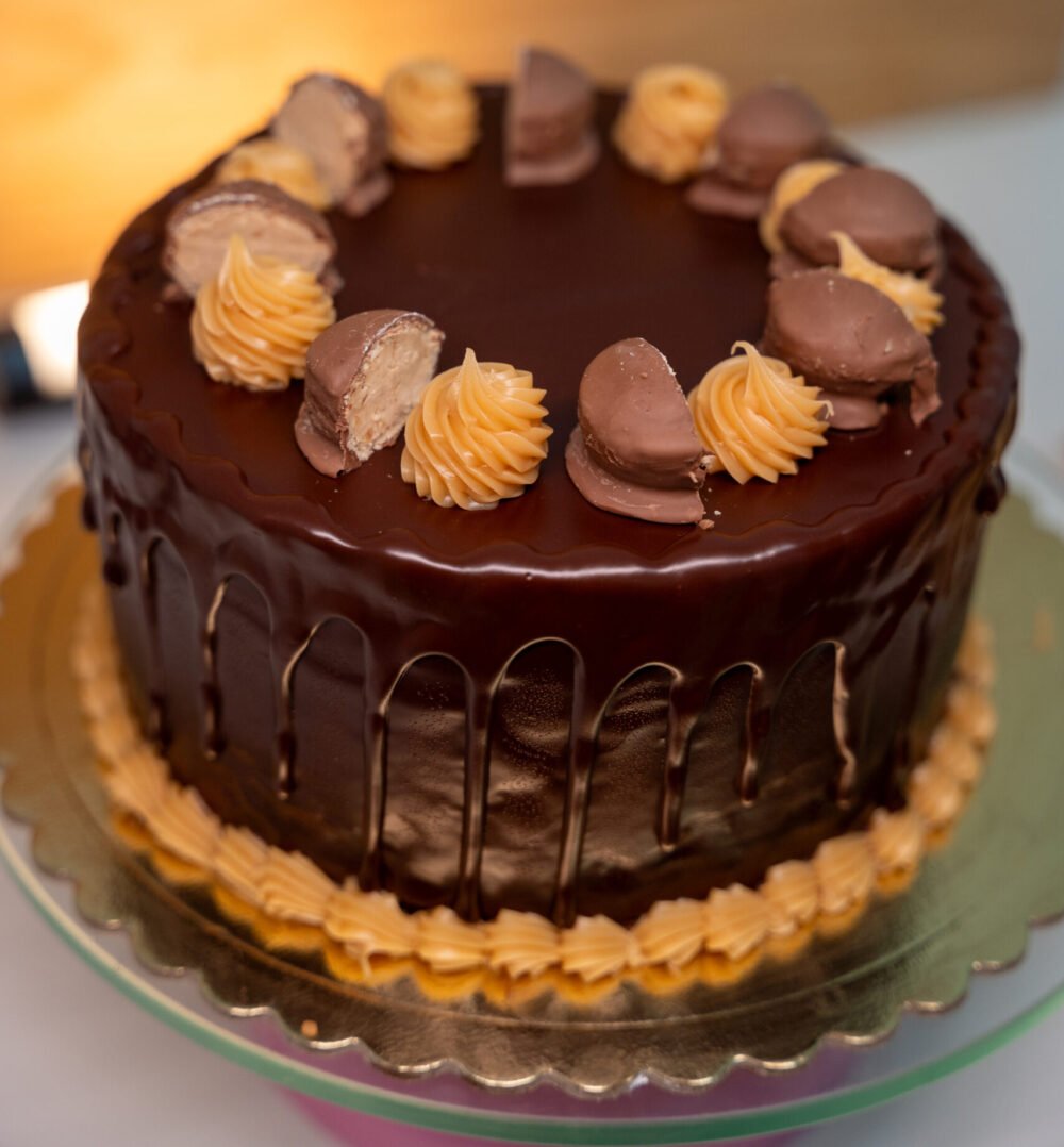 Torta Serenata de Amor