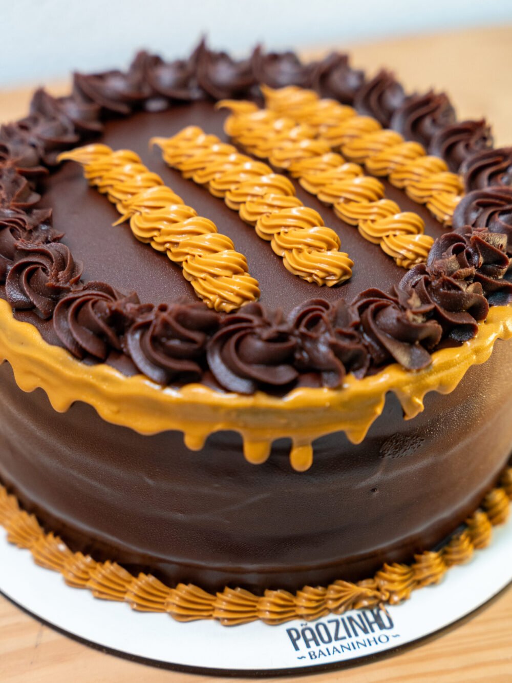 Torta Twix