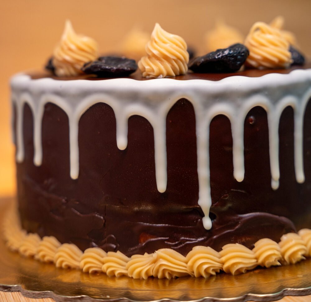 Torta Delícia de Ameixa - Image 2