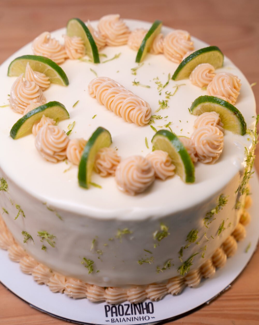 Torta Sensação de Limão - Image 2