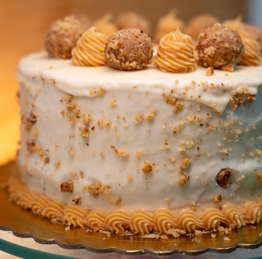 Torta de Nozes