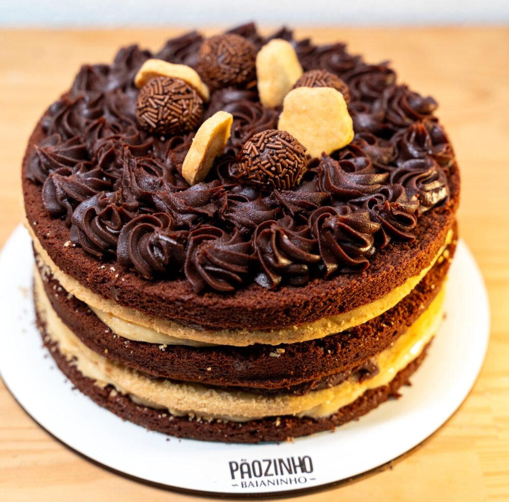 Torta de Sequilho