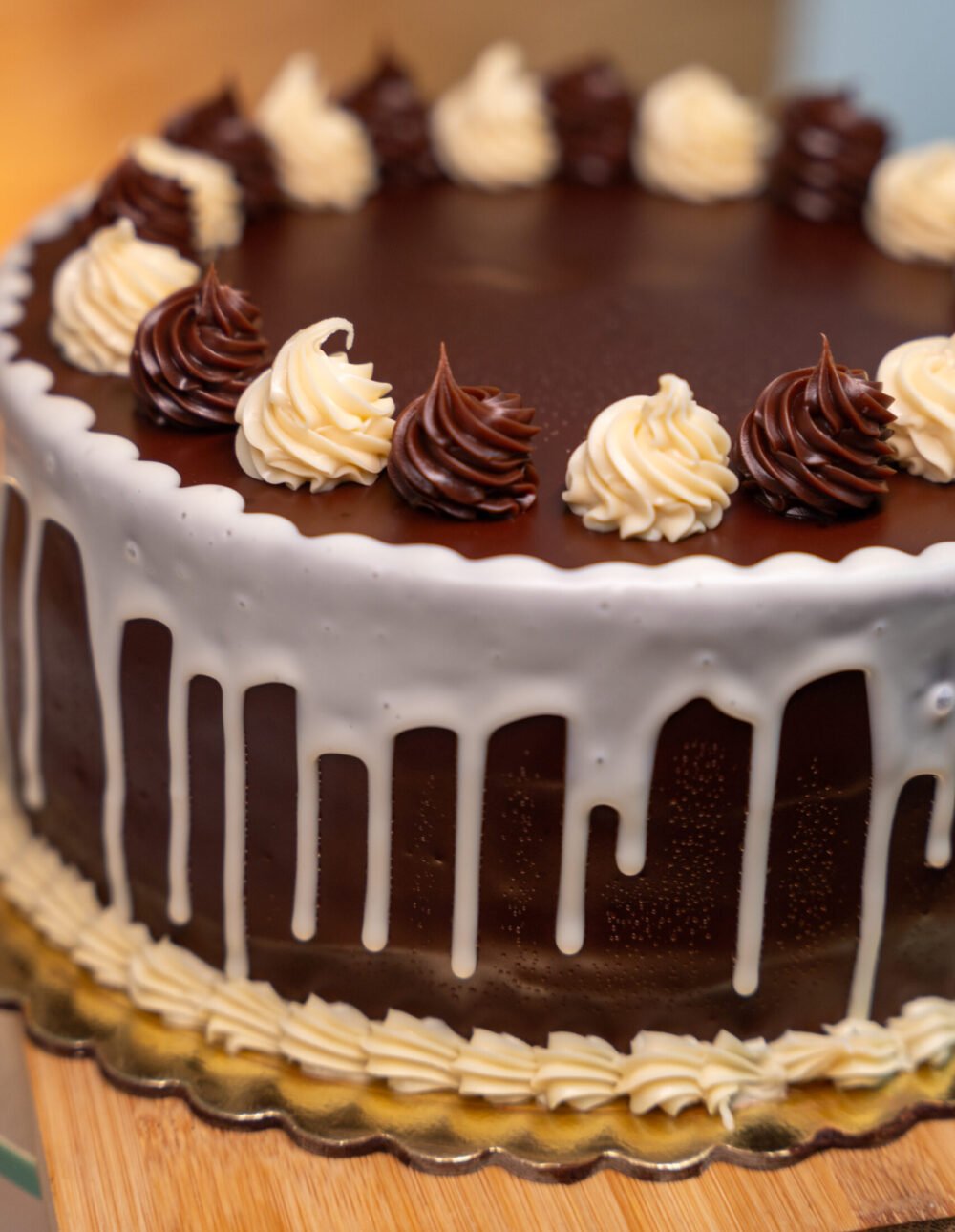 Torta Ninho com Nutella - Image 2