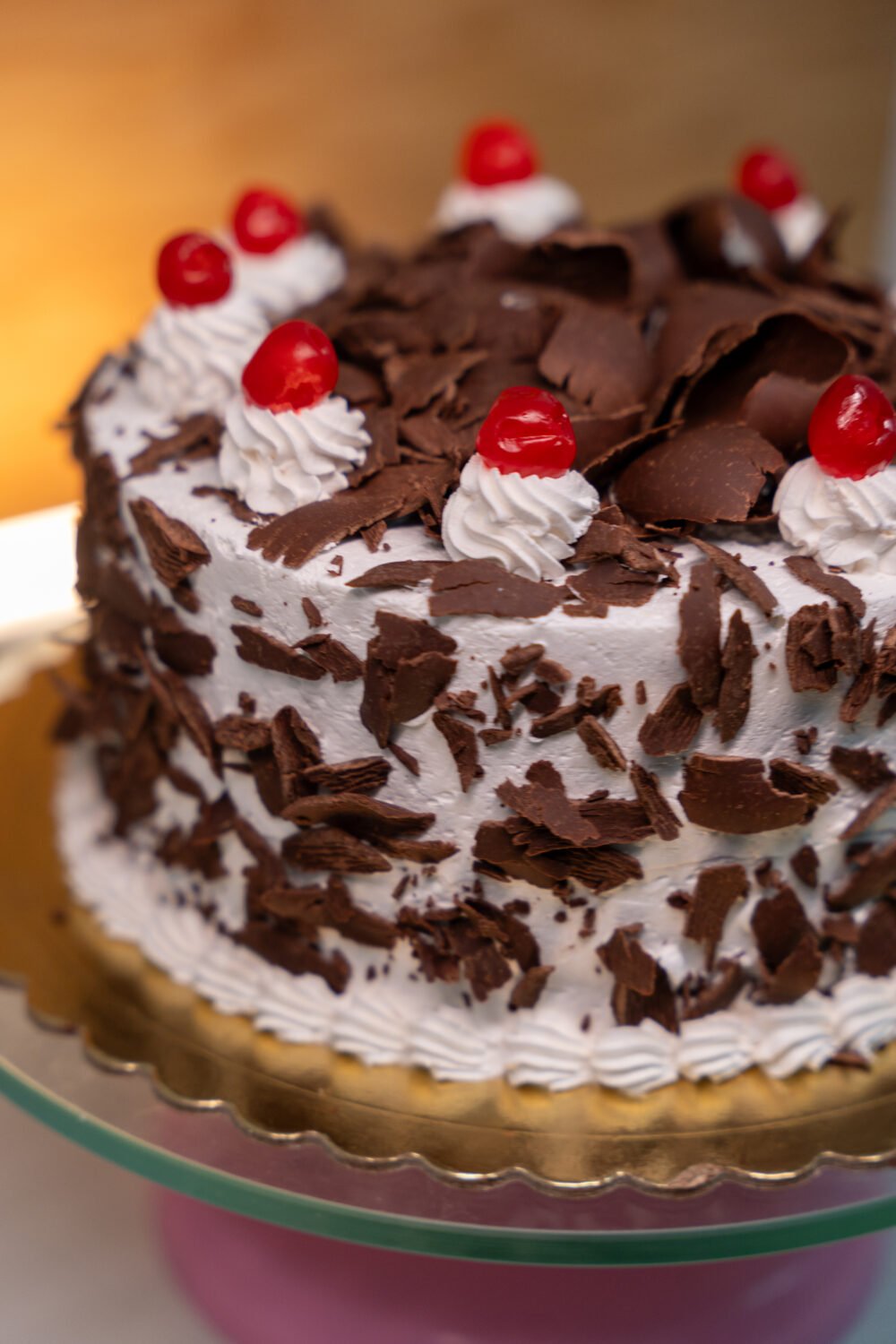 Torta Floresta Negra