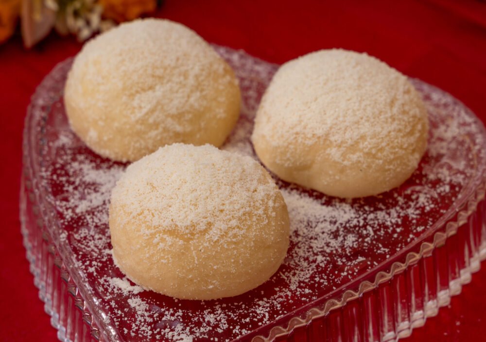 Pãozinho Delícia Sem recheio
