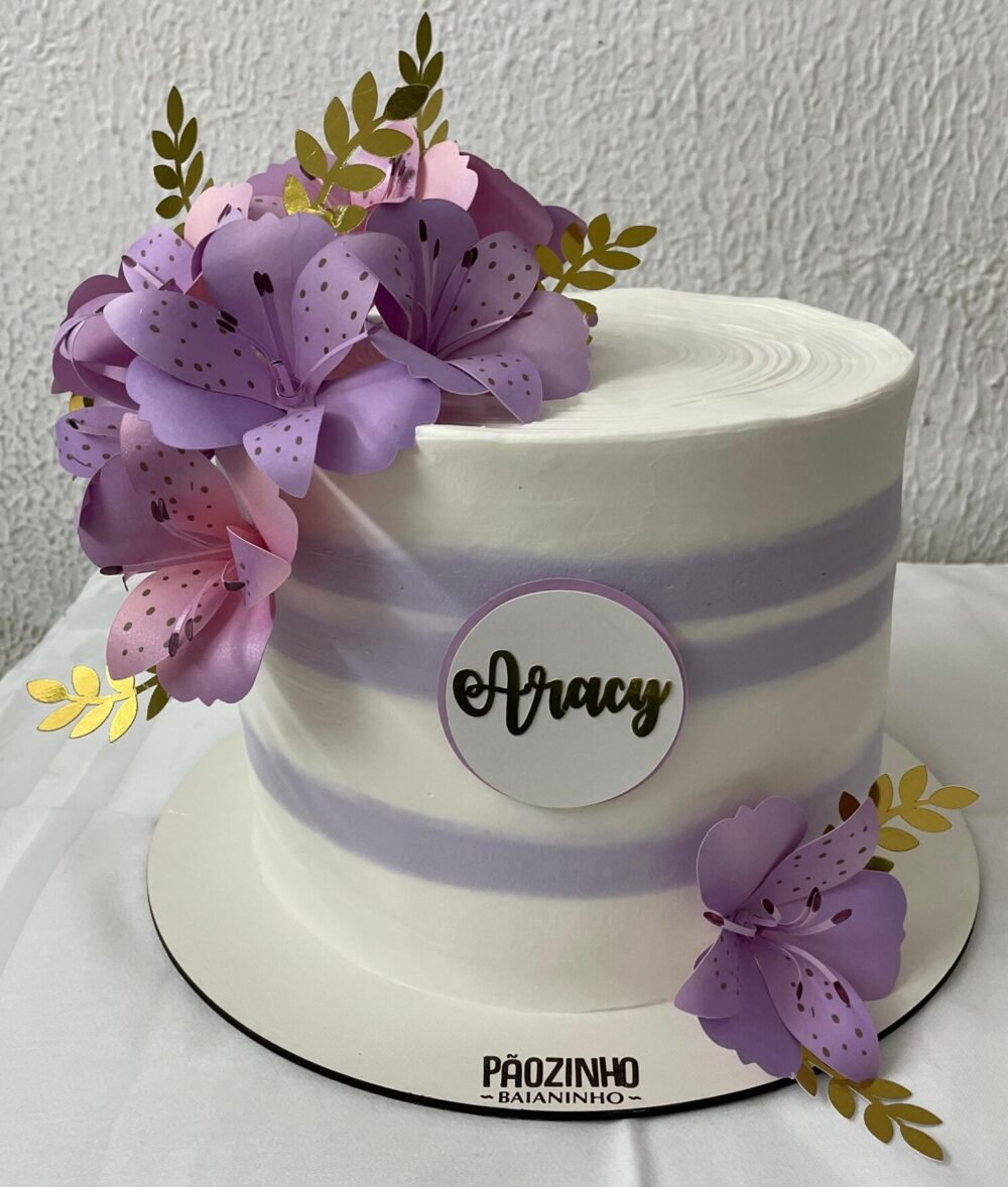 Bolo Personalizado - Image 12