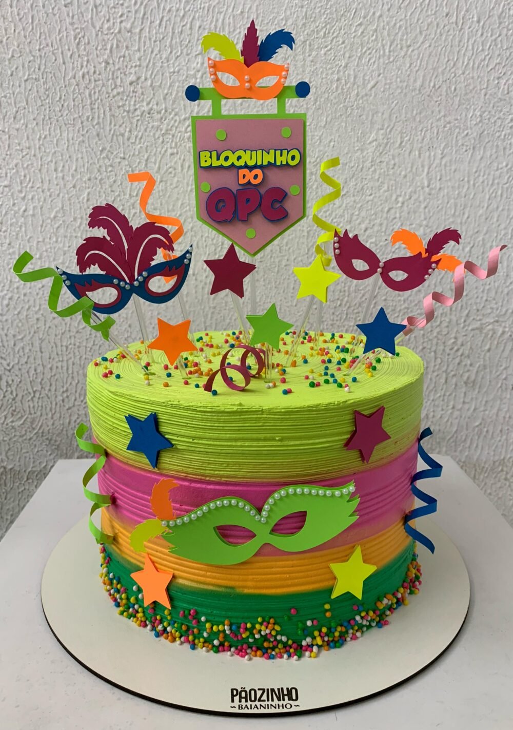 Bolo Personalizado - Image 11