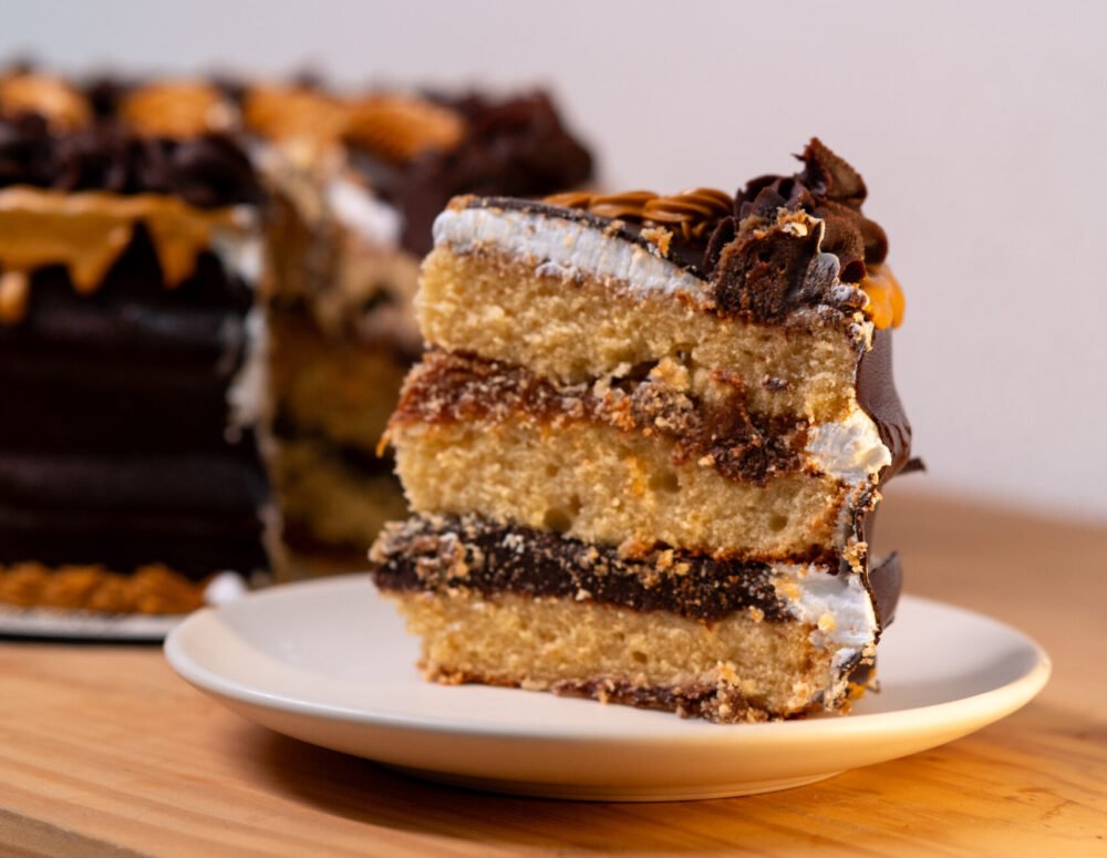 Torta Twix - Image 2