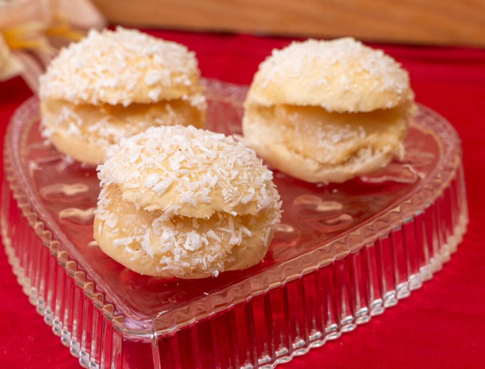 Pãozinho Gourmet de Beijinho