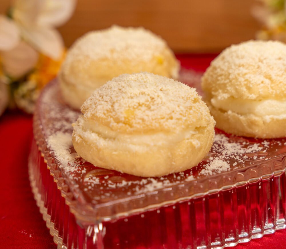 Pãozinho Delícia de Queijo