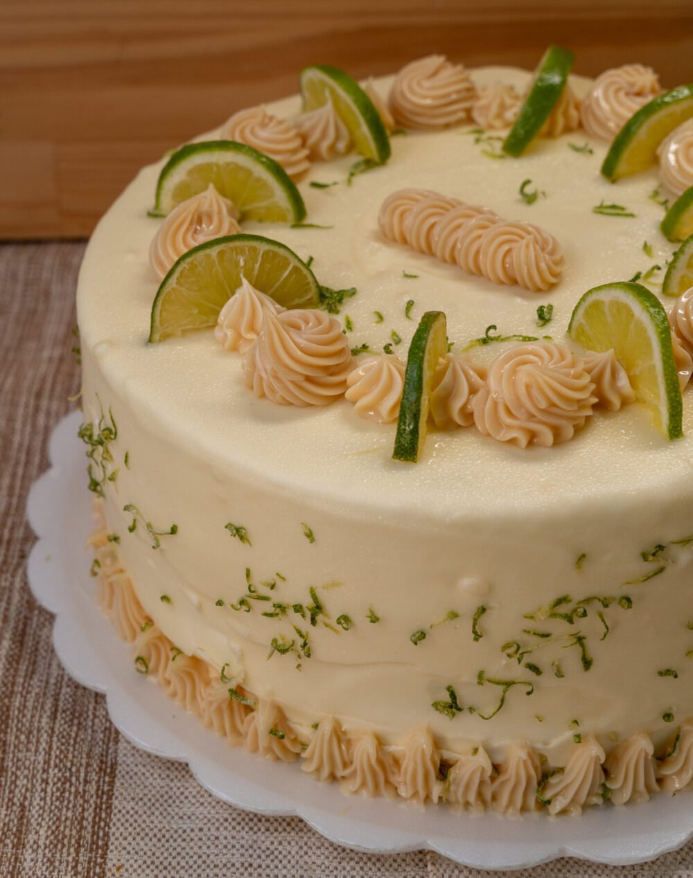 Torta Sensação de Limão - Image 3