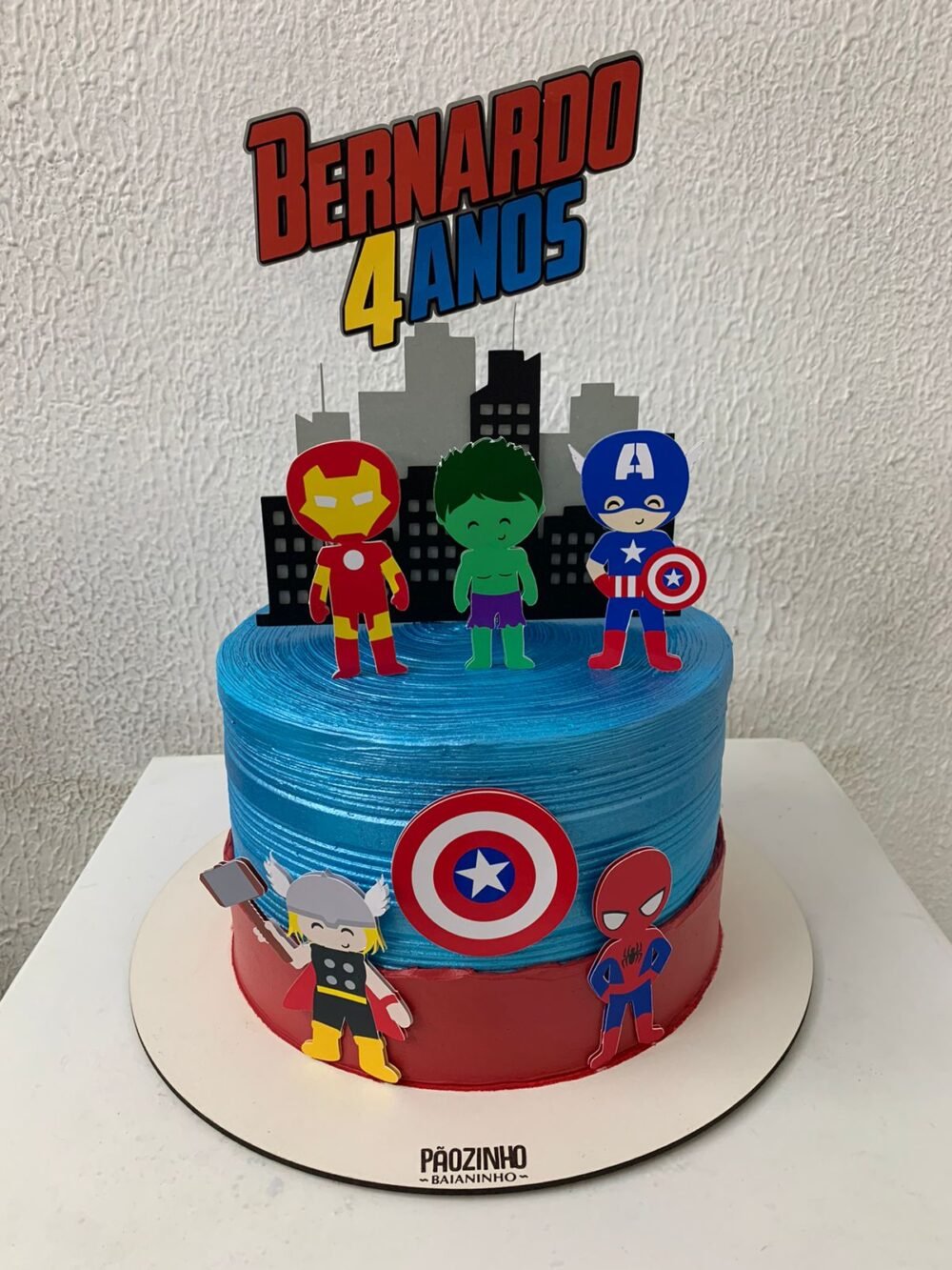 Bolo Personalizado - Image 16